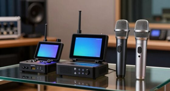 top wireless microphone kits