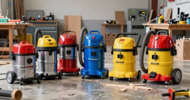 top workshop vacuum picks