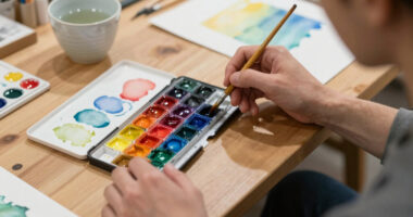 13 Best Professional Watercolor Paint Sets in 2026