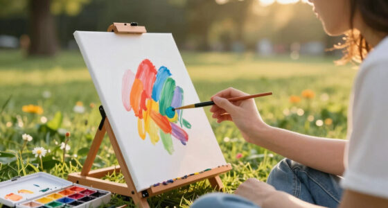 7 Best Outdoor Art Supplies For Spring In 2026