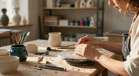 ‘A space for exploration’: the London art school helping people to shape the world