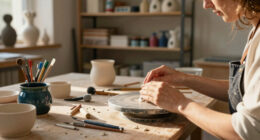 ‘A space for exploration’: the London art school helping people to shape the world