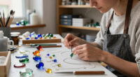 Barcelona’s Love Affair With Borosilicate Glass Jewelry