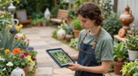 Chelsea flower show garden designers clash over use of AI