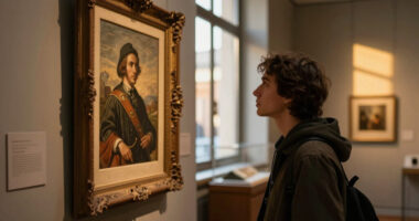 France Passes Landmark Restitution Law for Looted Art