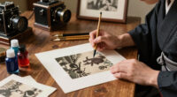 Hand-Colored Photographs from 19th Century Japan: 110 Images Capture the Waning Days of Traditional Japanese Society
