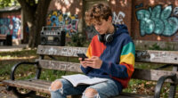 Mixtape is a musical portrait of teenage life