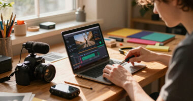 One Video In, a Whole Publishing Kit Out — Without the Cloud