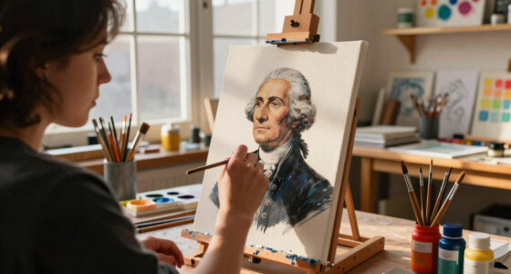 Reimagining George Washington’s Portrait