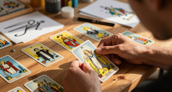 The Tarot Card Deck Created by Salvador Dalí