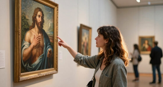TIL the woman who famously ruined a Jesus painting in Spain was actually celebrated. The viral painting drew in thousands of visitors and raised money for an elderly home. The “botched” painting now sits protected behind a piece of glass.