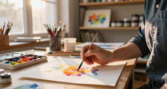 Untitled, Yulia Sidneva, watercolour, 2022