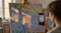 What happens when you post a real Monet and say it's AI?