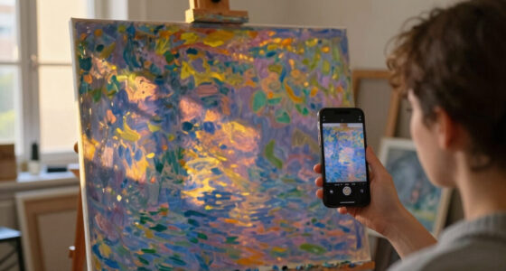 What happens when you post a real Monet and say it's AI?