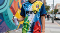 10 Best Art-Inspired Soccer Fan Apparel in 2026