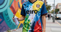 10 Best Art-Inspired Soccer Fan Apparel in 2026