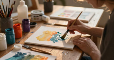 12 Best Art Supplies For Mixed Media In 2026