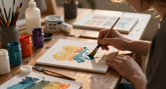 12 Best Art Supplies For Mixed Media In 2026