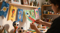 12 Best Art-Themed FIFA World Cup Decorations in 2026