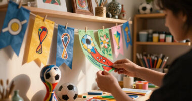 12 Best Art-Themed FIFA World Cup Decorations in 2026