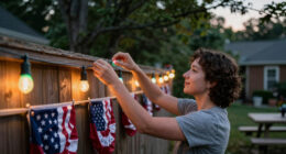 12 Best Patriotic Outdoor String Lights in 2026