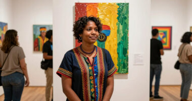 2026 Juneteenth Art Exhibit Opening Reception Details