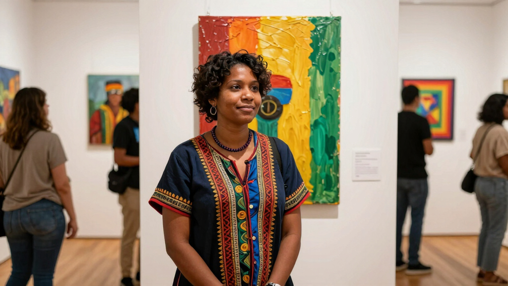 2026 Juneteenth Art Exhibit Opening Reception Details