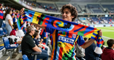 5 Best Art-Inspired Soccer Fan Apparel in 2026