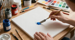 6 Best Art Supplies for Mixed Media in 2026