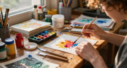 6 Best Art Supplies For Mixed Media In 2026