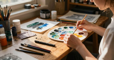 7 Best Art Supplies for Mixed Media in 2026