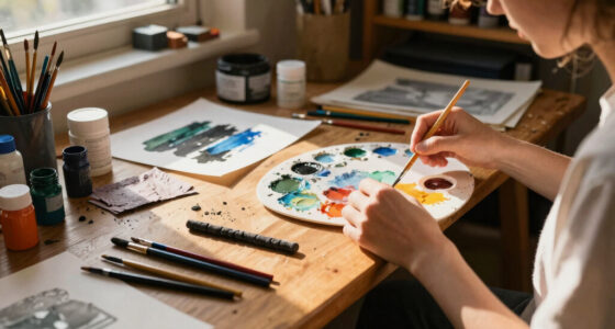 7 Best Art Supplies for Mixed Media in 2026
