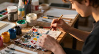7 Best Art Supplies for Mixed Media in 2026