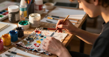 7 Best Art Supplies for Mixed Media in 2026