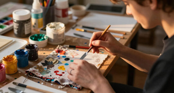 7 Best Art Supplies for Mixed Media in 2026