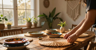 7 Best Boho Dining Room Decor in 2026