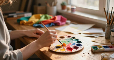 8 Best Art Supplies For Mixed Media In 2026