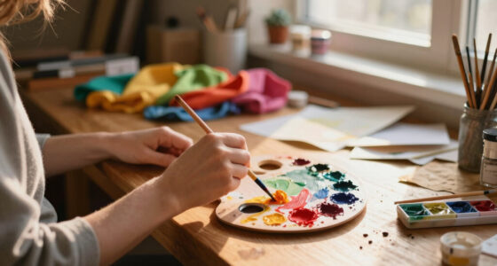 8 Best Art Supplies For Mixed Media In 2026