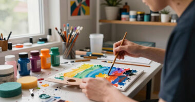 9 Best Art Supplies for Mixed Media in 2026