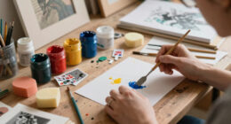 9 Best Art Supplies for Mixed Media in 2026
