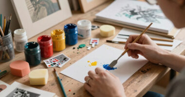 9 Best Art Supplies for Mixed Media in 2026