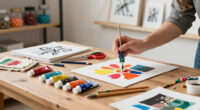 9 Best Art Supplies for Mixed Media in 2026