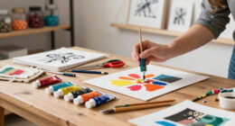 9 Best Art Supplies for Mixed Media in 2026
