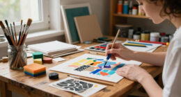 9 Best Art Supplies for Mixed Media in 2026