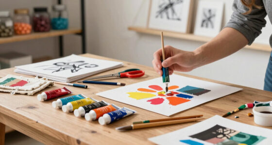 9 Best Art Supplies for Mixed Media in 2026