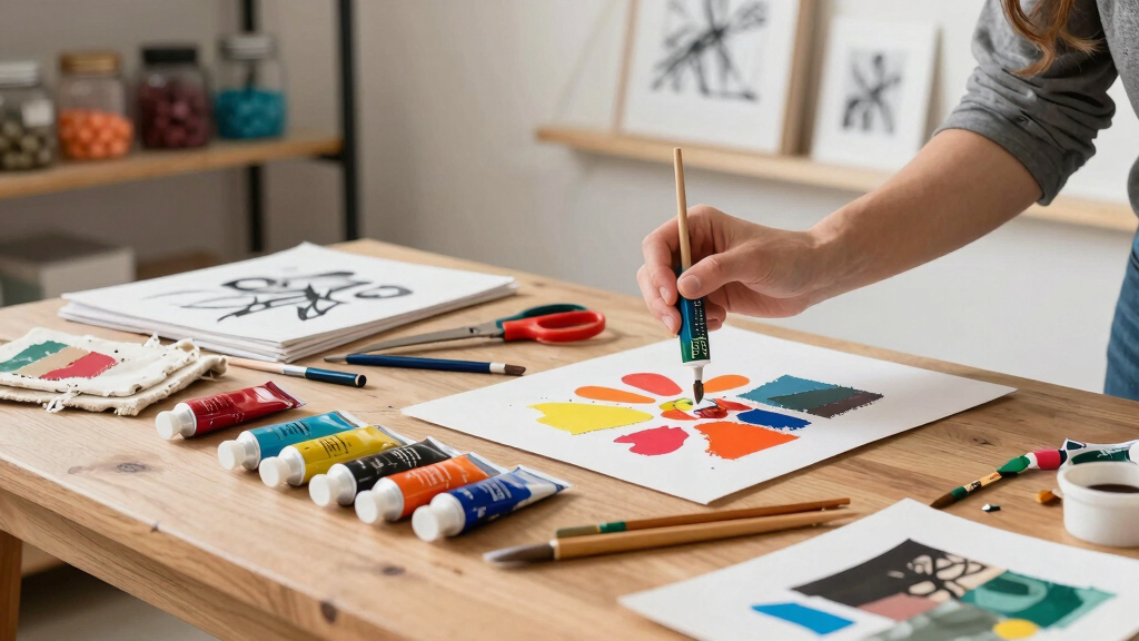 9 Best Art Supplies for Mixed Media in 2026