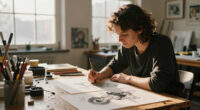 A Natural History of William Kentridge’s Studio