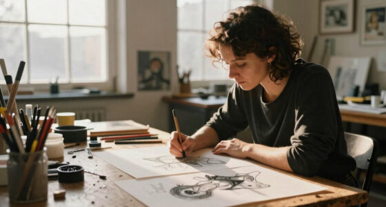A Natural History of William Kentridge’s Studio