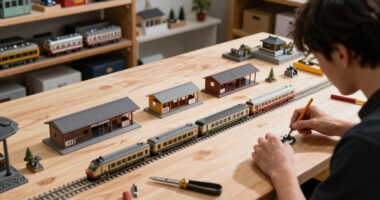 All 9,300 Japanese train station, animated by the year it opened (1872–2026)