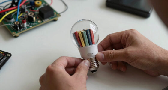 Banned Book Library in a Wi-Fi Smart Light Bulb